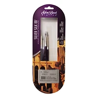 Silver Brush Limited Silver Silk 88® SH 4 Piece Stroke Brush Set