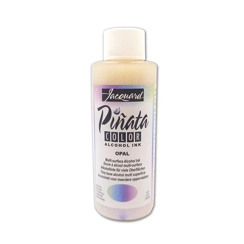 Jacquard Piñata Opal Alcohol Ink, 4oz.
