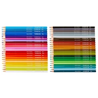 Staedtler® Triangular Watercolor Pencil Set