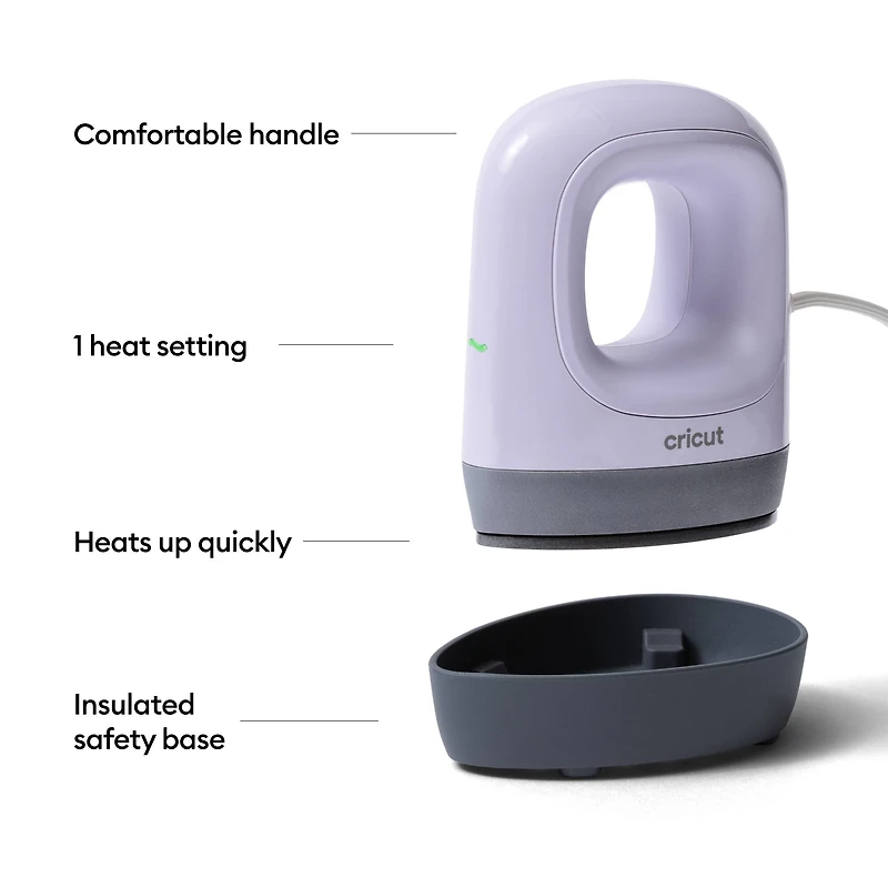 Cricut EasyPress Mini™ LT Lavender