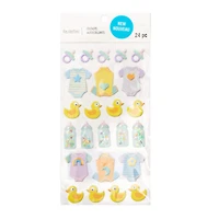 Baby Icons Dimensional Stickers by Recollections™
