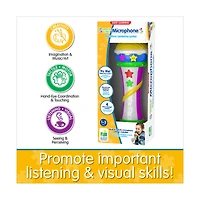 Early Learning - Sing-A-Long Microphone