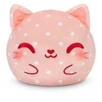 TeeTurtle 4" Strawberry Shortcake & Custard Scented Reversible Plushie