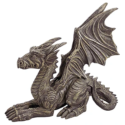 Design Toscano 16.5" Desmond the Dragon Sculpture
