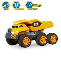 Funrise CAT® Massive Mover™ RC Dump Truck
