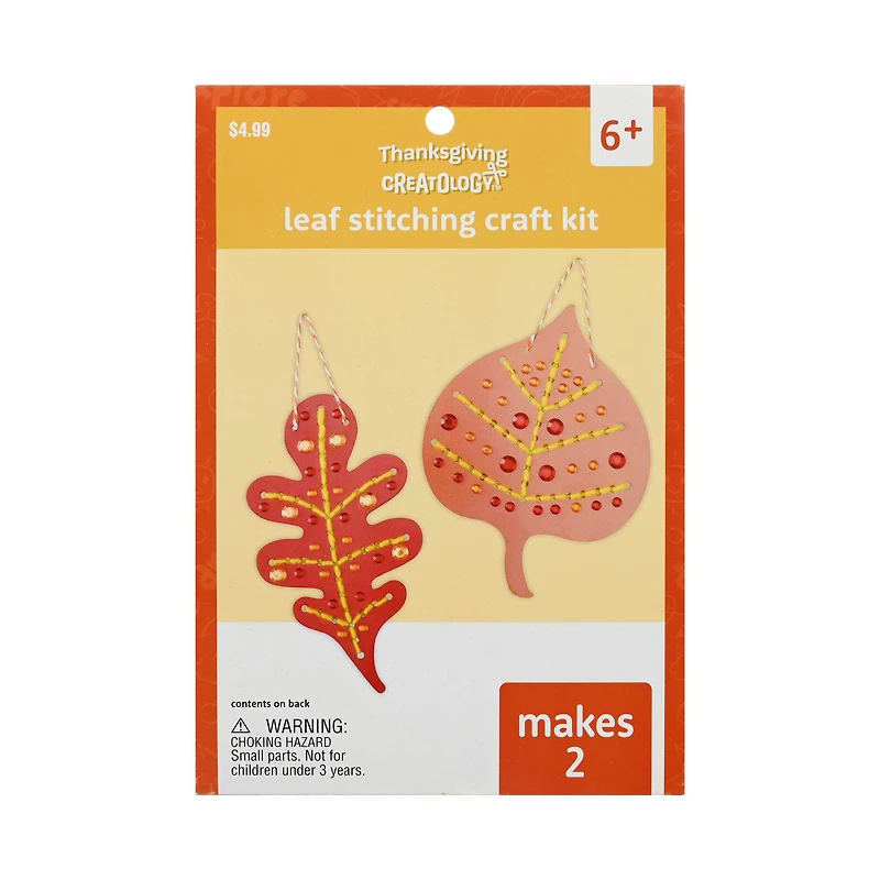 Leaf Weaving Craft Kit by Creatology™