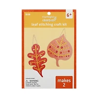 Leaf Weaving Craft Kit by Creatology™