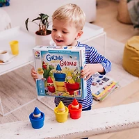 SmartGames® Gnome Sweet Gnome Preschool Puzzle Game Set