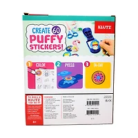Make Your Own Puffy Stickers
