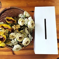 Whitewashed Card Box by Celebrate It™