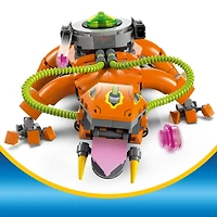 LEGO® Sonic the Hedgehog™ Super Shadow vs. Biolizard Gamer Gift Toy 77003