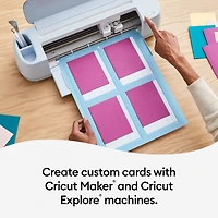 Cricut Maker® 3 and Starter Card Making Bundle