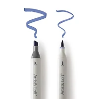 Floral Level 2 Dual Tip Sketch Marker Set by Artist’s Loft™