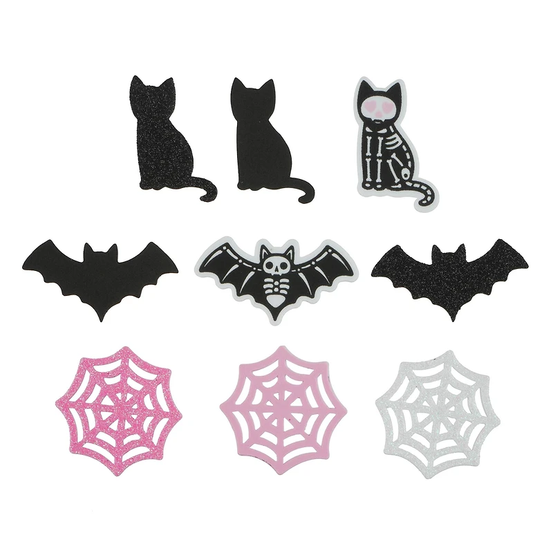 Sweet & Spooky Foam Stickers by Creatology™