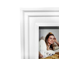 Expressions™ White Frieze Frame by Studio Décor