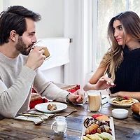 JoyJolt® Caleo Double Wall Espresso Glasses, 4ct.