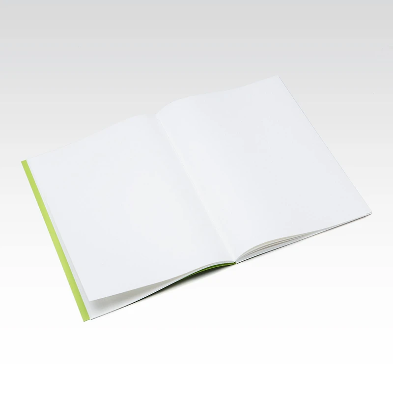 Fabriano® EcoQua Lime Dot Grid Note Pad, A4