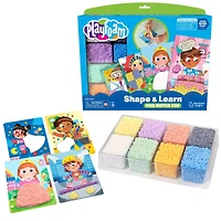 Educational Insights Playfoam Shape & Learn Fine Motor Fun