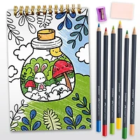 Faber-Castell® Enchanted Forest Kit