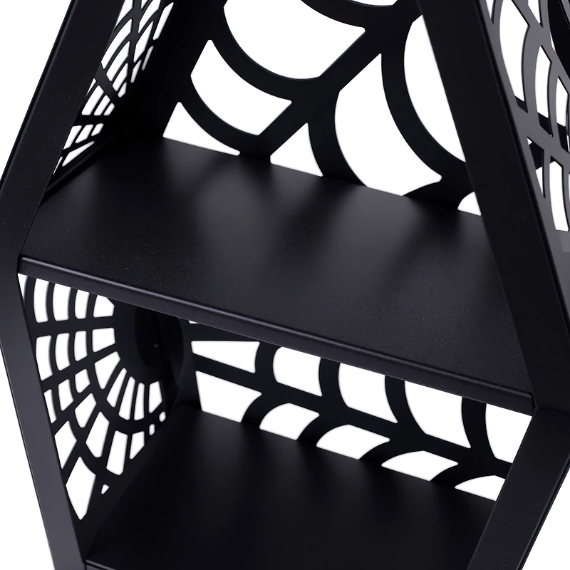 15" Coffin Shelf Wall Décor by Ashland®