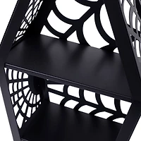 15" Coffin Shelf Wall Décor by Ashland®