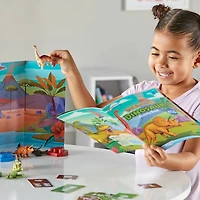 Learning Resources Skill Builders Dinosaurs Activity Set