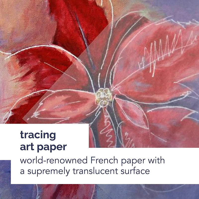 12 Pack: Canson® Artist Series Tracing Pad, 9" x 12"