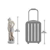 Design Toscano® 3ft. The Bather Sculpture