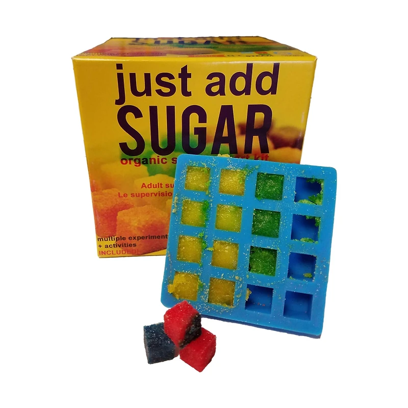 Just Add Sugar