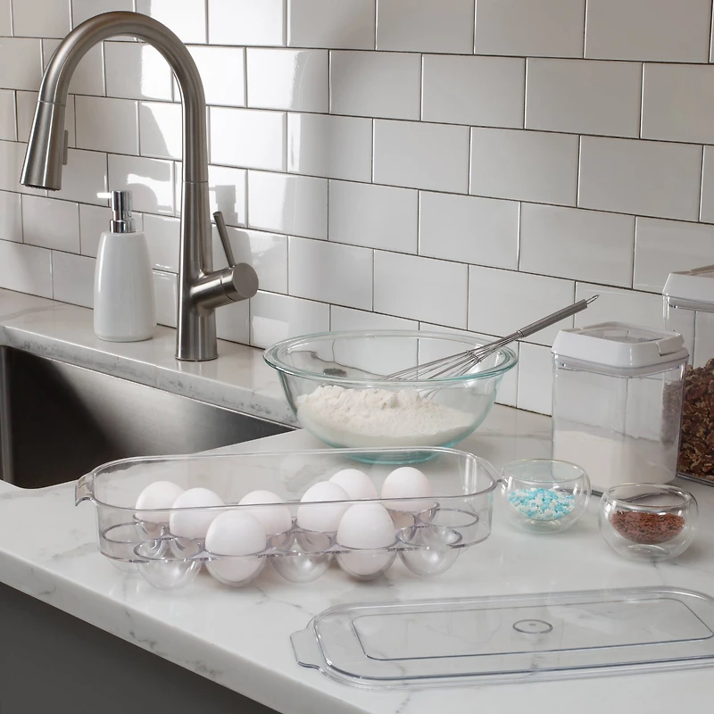 Kitchen Details 16 Compartment Egg Holder