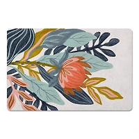 Fun Floral Group 27" x 18" Floor Mat