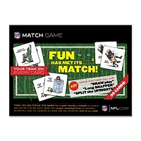 NFL Memory Match Game