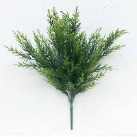 21" Green Cedar Deluxe Bush by Ashland®