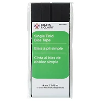 Coats & Clark™ Extra Wide Single Fold Bias Tape