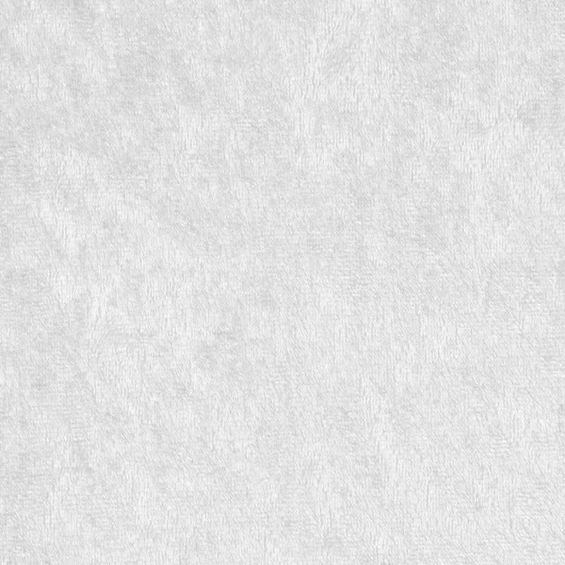 White Panne Velvet