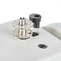 Barracuda™ Fit 500BZ Zig-Zag Portable Walking Foot Sewing Machine for Heavy Material