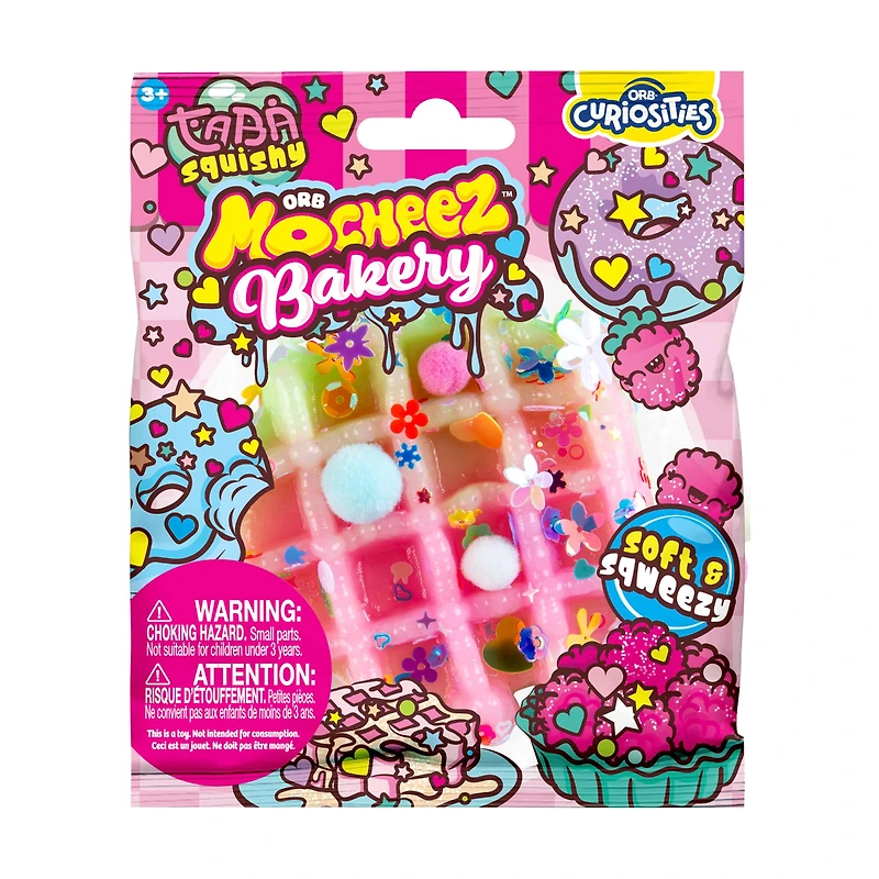 Assorted Orb™ Mega Mocheez Bakery Squishy Toy, 1pc.