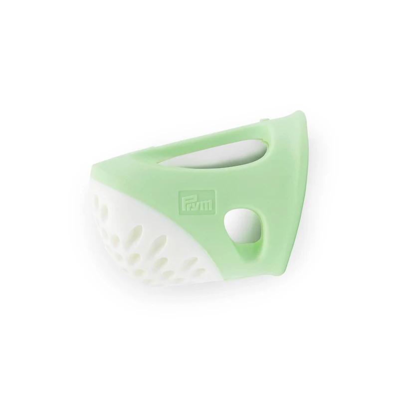 Dritz® Green Medium Soft Comfort Thimbles, 12ct.