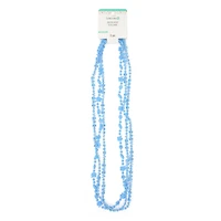 33" Blue Baby Necklaces, 3ct. by Celebrate It™