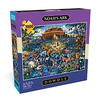 Assorted Dowdle 1,000 Piece Puzzle