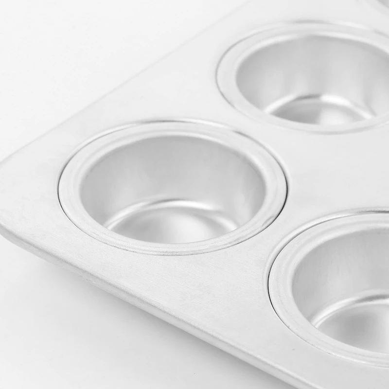 Martha Stewart Aluminum 12-Cup Muffin Pan