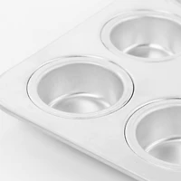 Martha Stewart Aluminum 12-Cup Muffin Pan