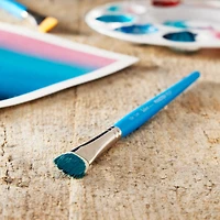 12 Pack: Princeton™ Select™ Artiste Series 3750 Short Handle Lunar Mop Brush