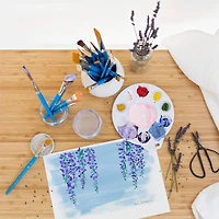 Princeton™ Select™ Artiste Series 3750 Mini Fan Brush