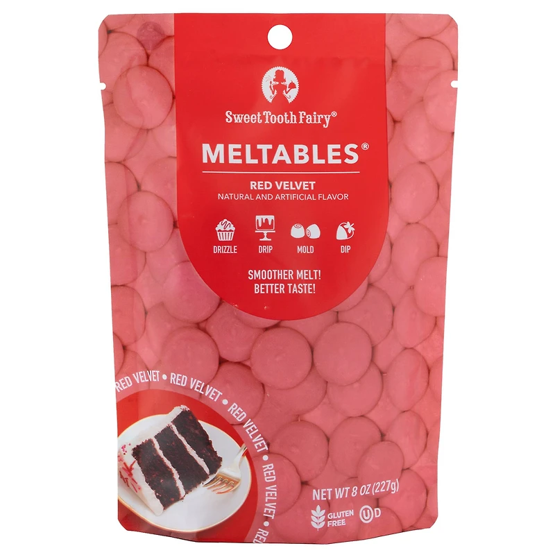 Sweet Tooth Fairy® Flavored Meltables™, 8oz.