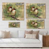 Designart - Birds Of Spring