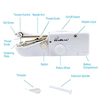 Haitral™ Craft Miniature Solo Cordless Lite Sewing Machine