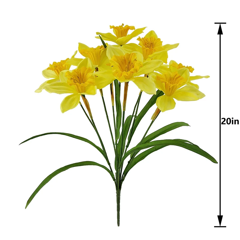20" Daffodil Bush by Ashland
