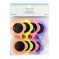 Flower Sunglasses by Celebrate It™