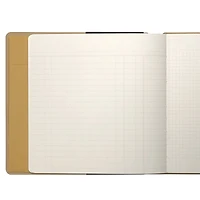 Dylusions Square Ledger Journal